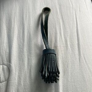 Portland Leather Indigo Leather Tassel